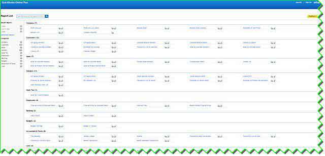 QuickBooks Online View Reports Only Users
