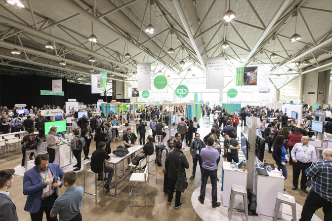 QB Connect, San Jose, CA 11.6.19-11.8.19