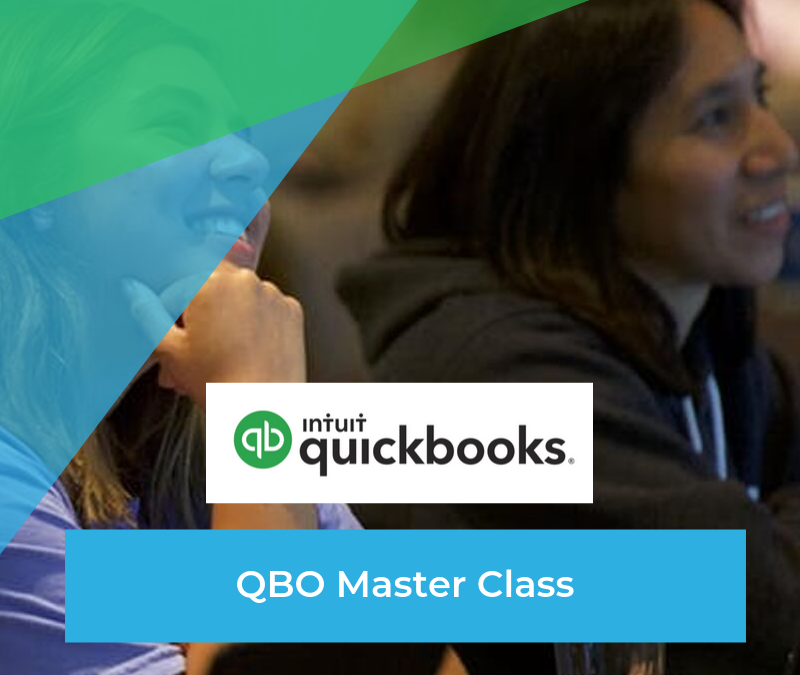 QuickBooks Online Master Class: Miami, FL 10.23.16-10.24.19