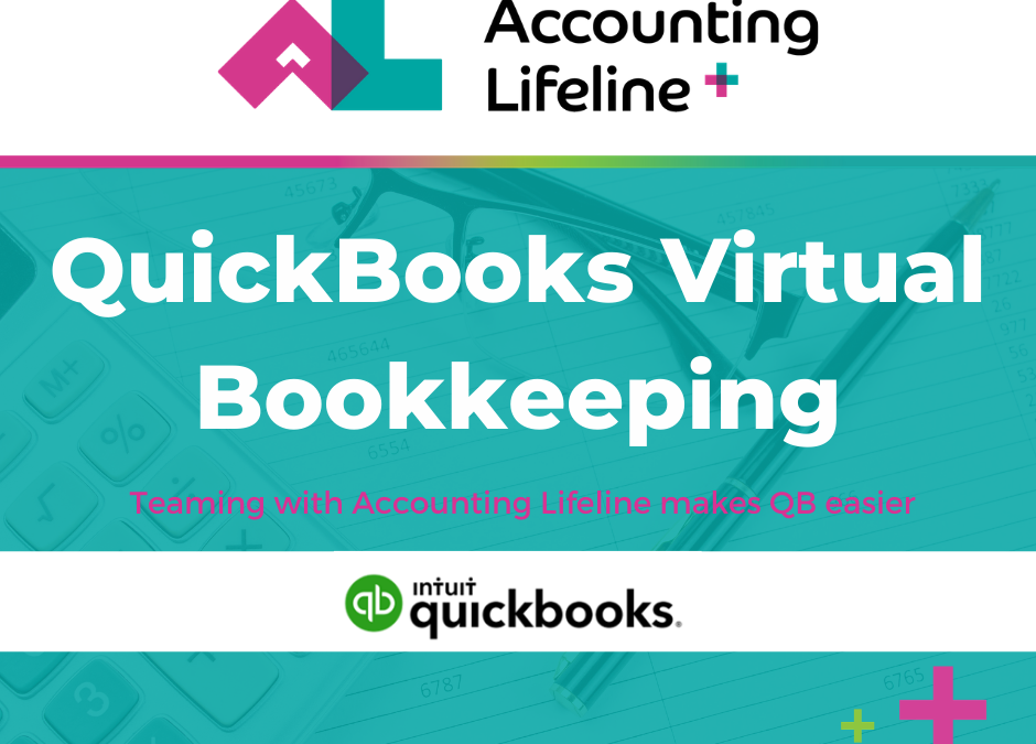 QuickBooks Virtual Bookkeeping