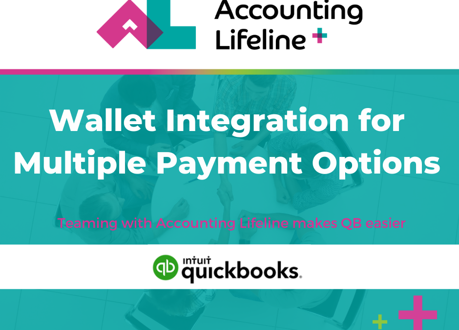 Wallet Integration for Multiple Payment Options