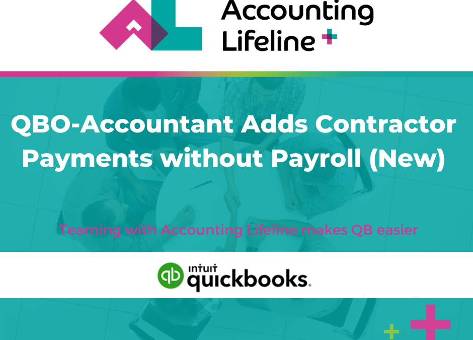 QBO Accountant Feature